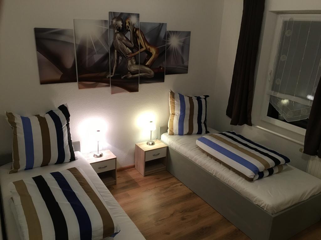 Gaestehaus Buonanotte Бремен Номер фото