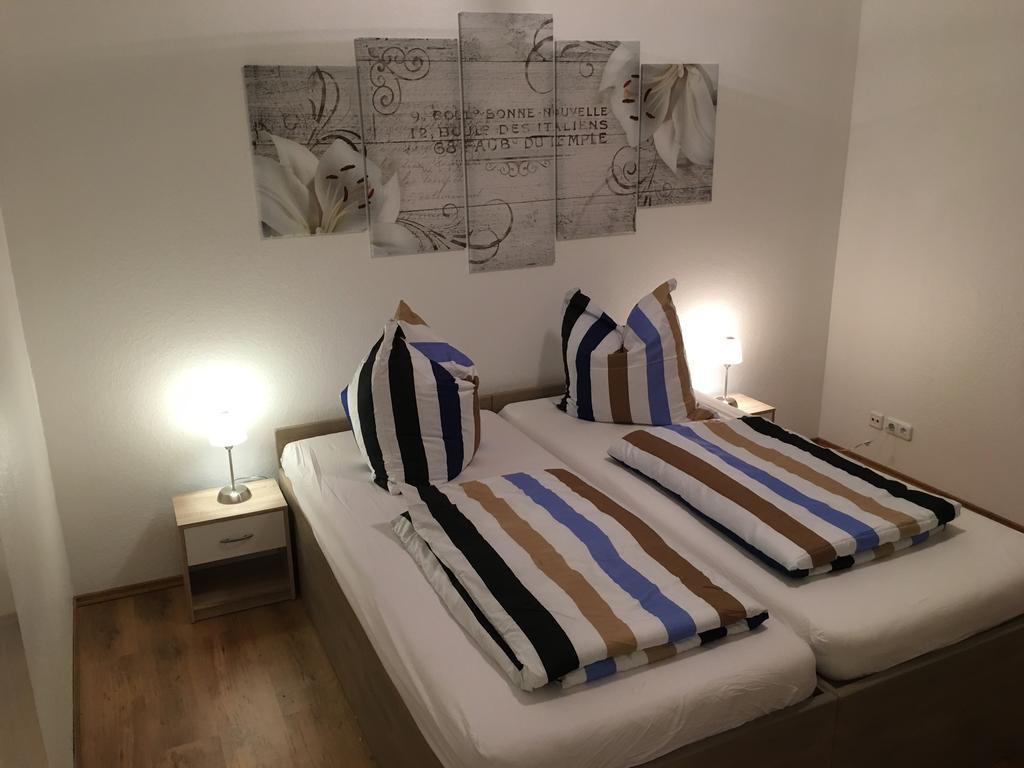 Gaestehaus Buonanotte Бремен Номер фото