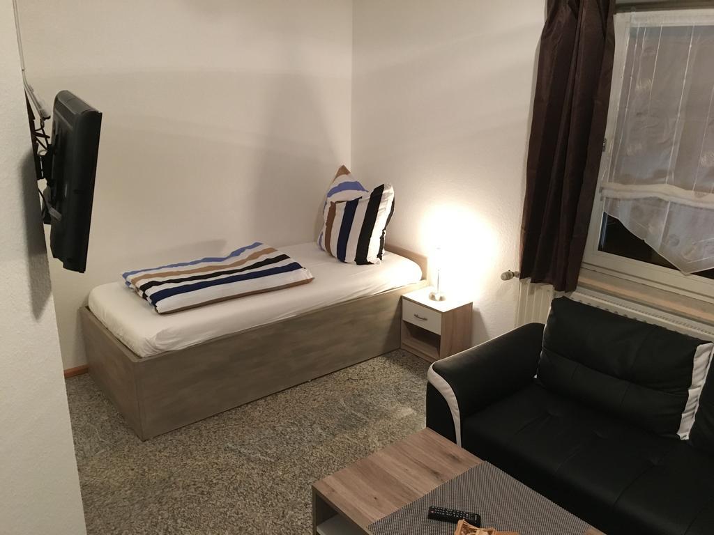 Gaestehaus Buonanotte Бремен Номер фото