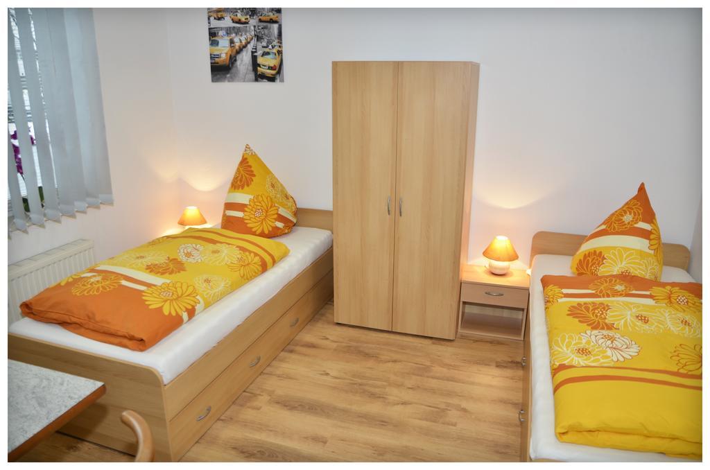 Gaestehaus Buonanotte Бремен Номер фото